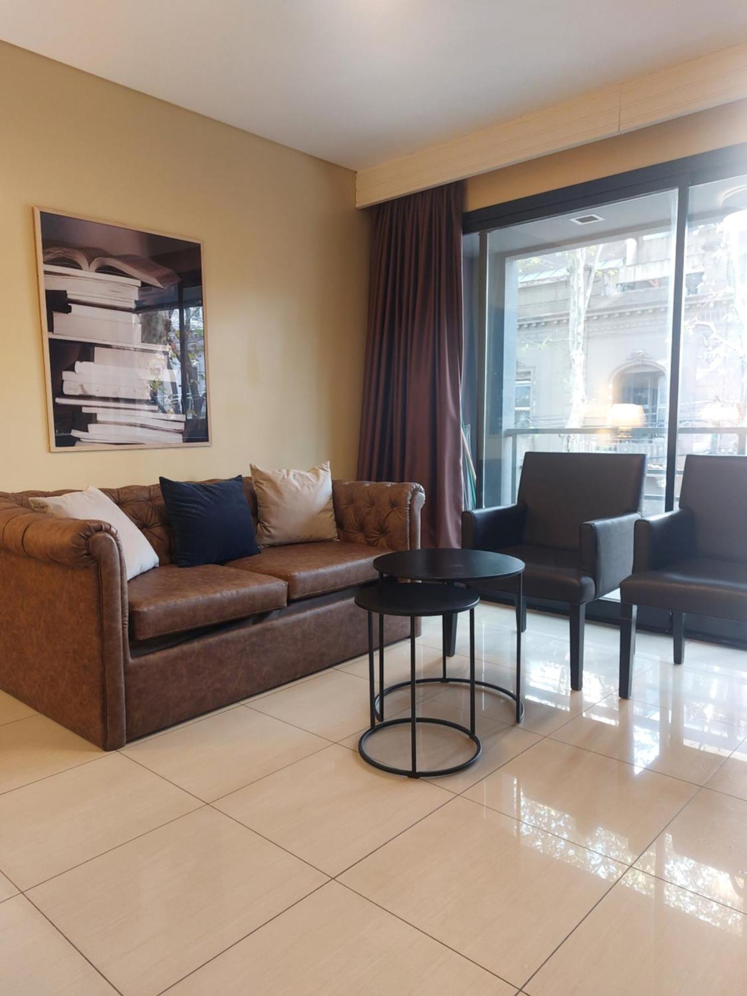 Comfortable Modern Apartment Buenos Aires Luaran gambar